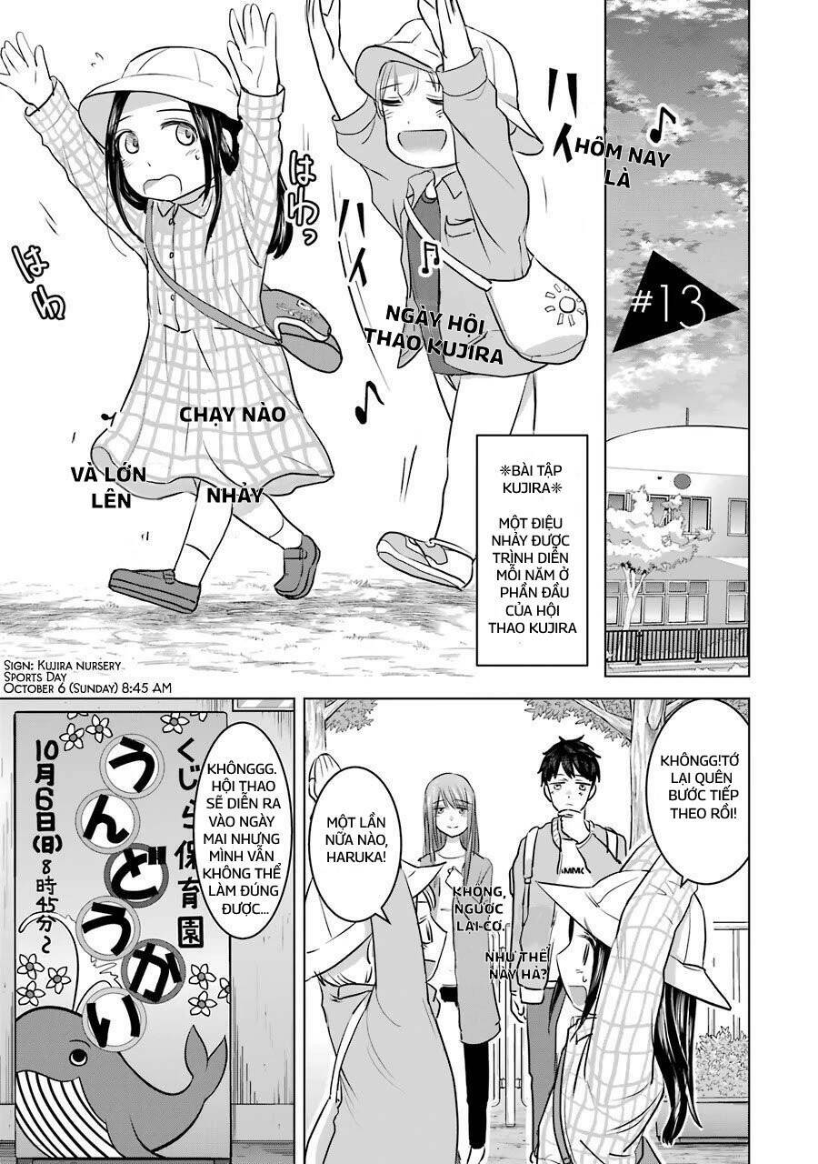 Kimi No Okasan O Boku Ni Kudasai! Chương 13 Ảnh 2