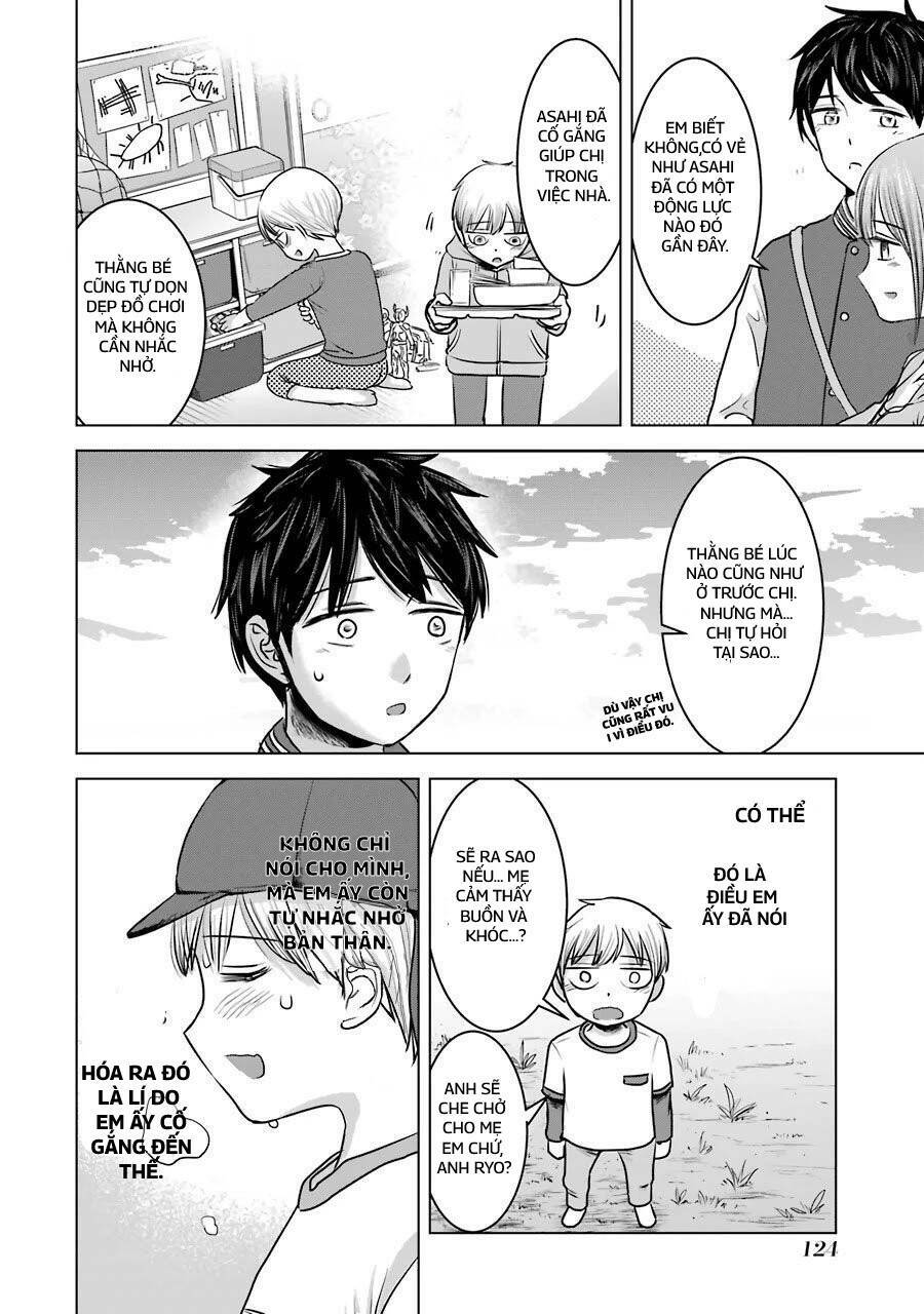 Kimi No Okasan O Boku Ni Kudasai! Chương 13 Ảnh 11