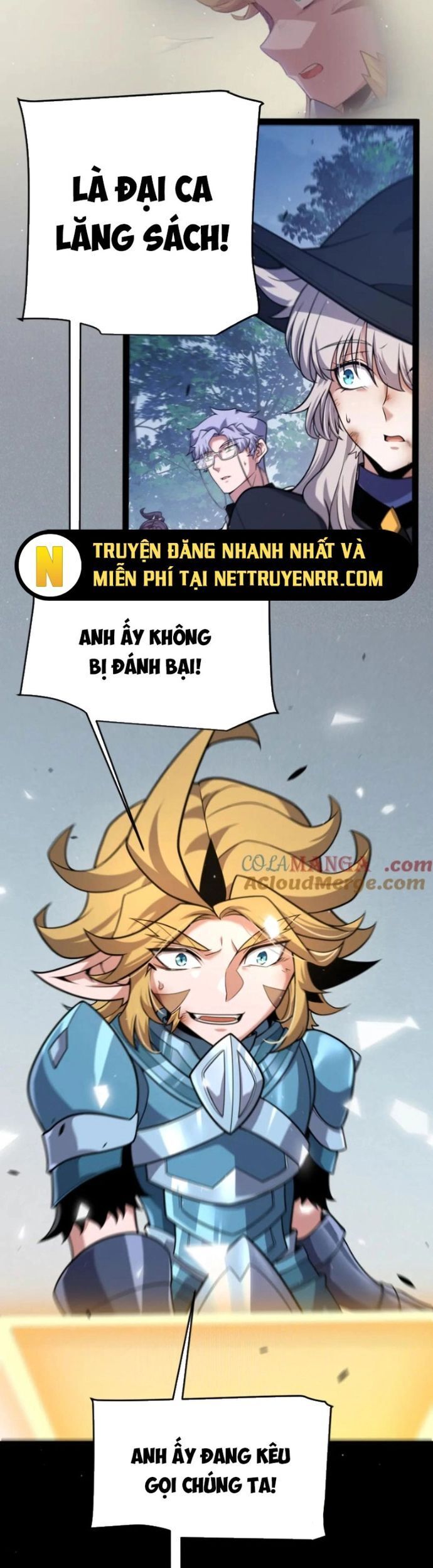 Tôi Đến Từ Thế Giới Trò Chơi Chương 355 Ảnh 13