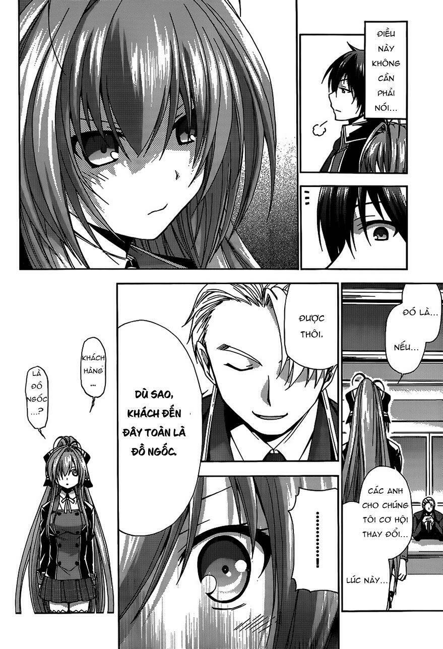 Amagi Brilliant Park Chương 4 Ảnh 13