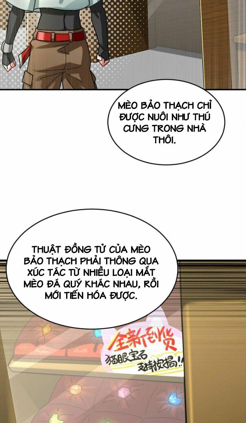 Ngự Thú Phản Khoa Học Chương 14 Ảnh 17