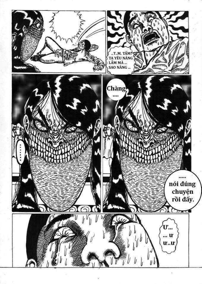 Tổng Hợp Oneshot Chương 29 Ảnh 26