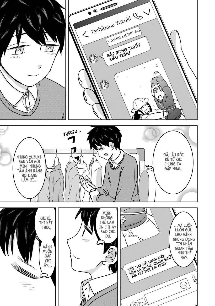 Kimi No Okasan O Boku Ni Kudasai! Chương 15 Ảnh 5