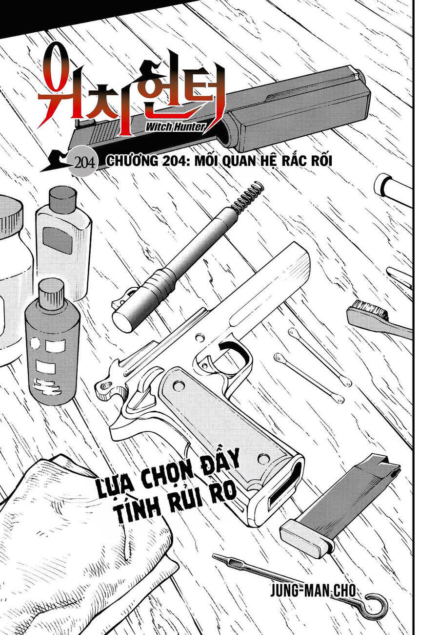 Witch Hunter Chương 204 Ảnh 3