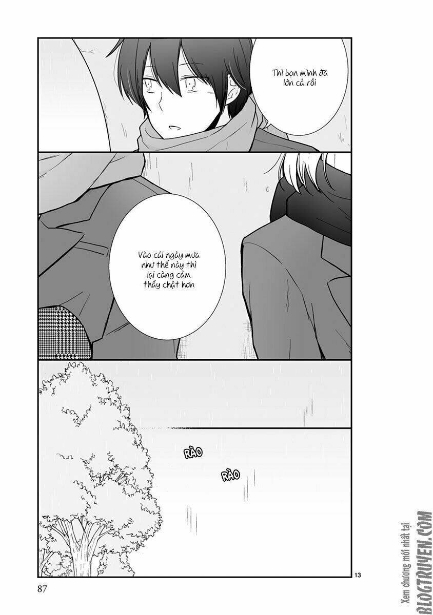 Shishunki Bitter Change Chương 58 Ảnh 13