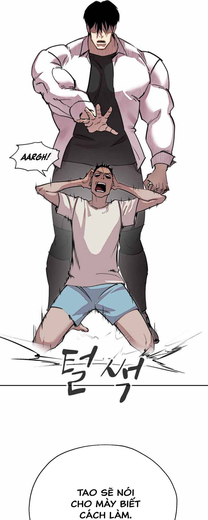 Surviving In A School Bully Chương 4 Ảnh 26