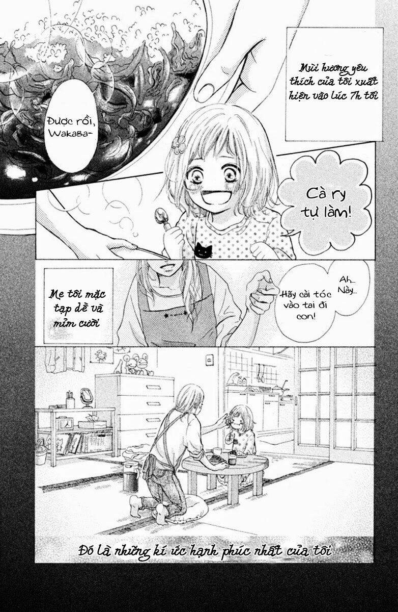 Futari No Table Chương 1 Ảnh 6