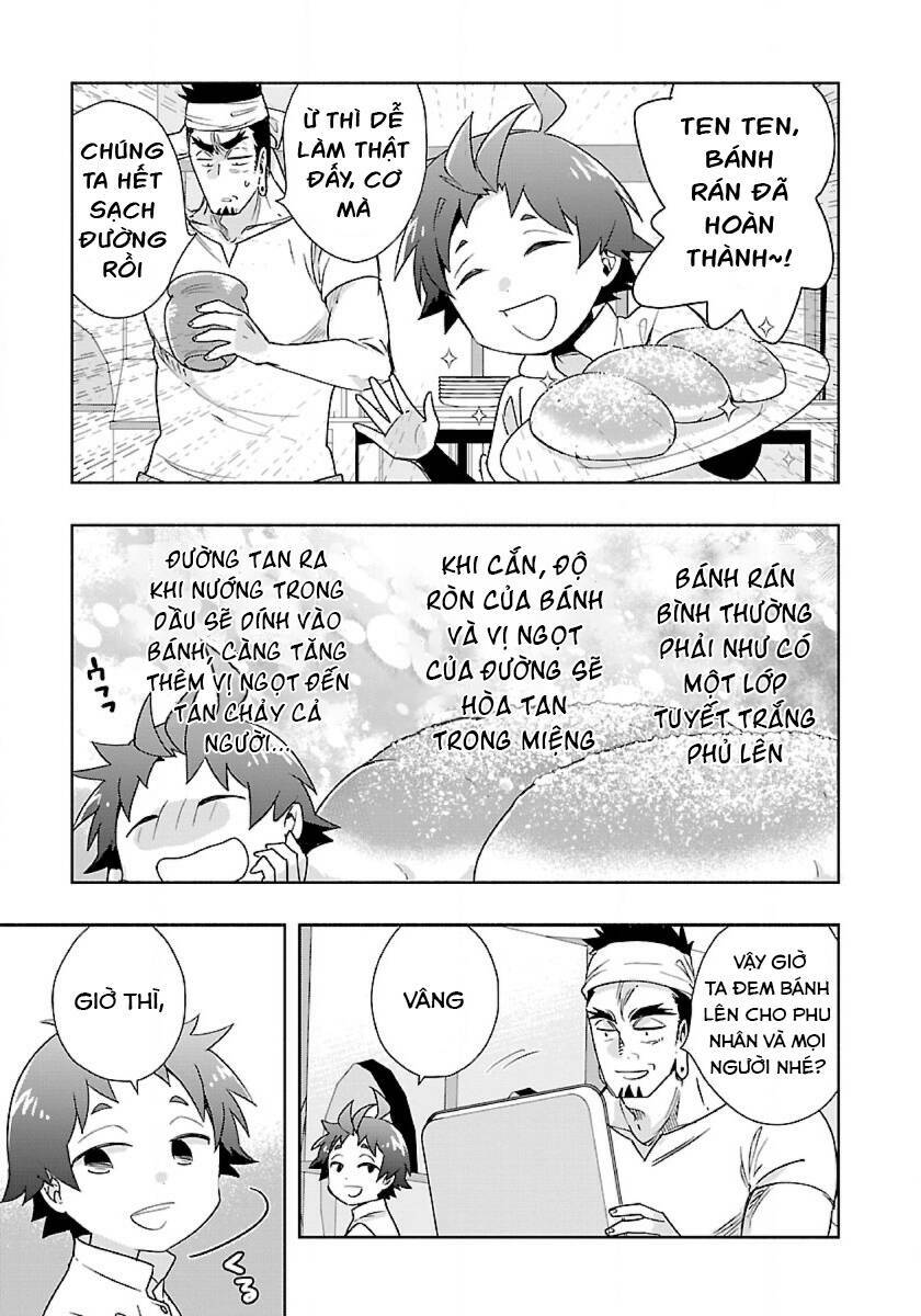 Tensei Shite Inaka De Slowlife Wo Okuritai Chương 57 Ảnh 13
