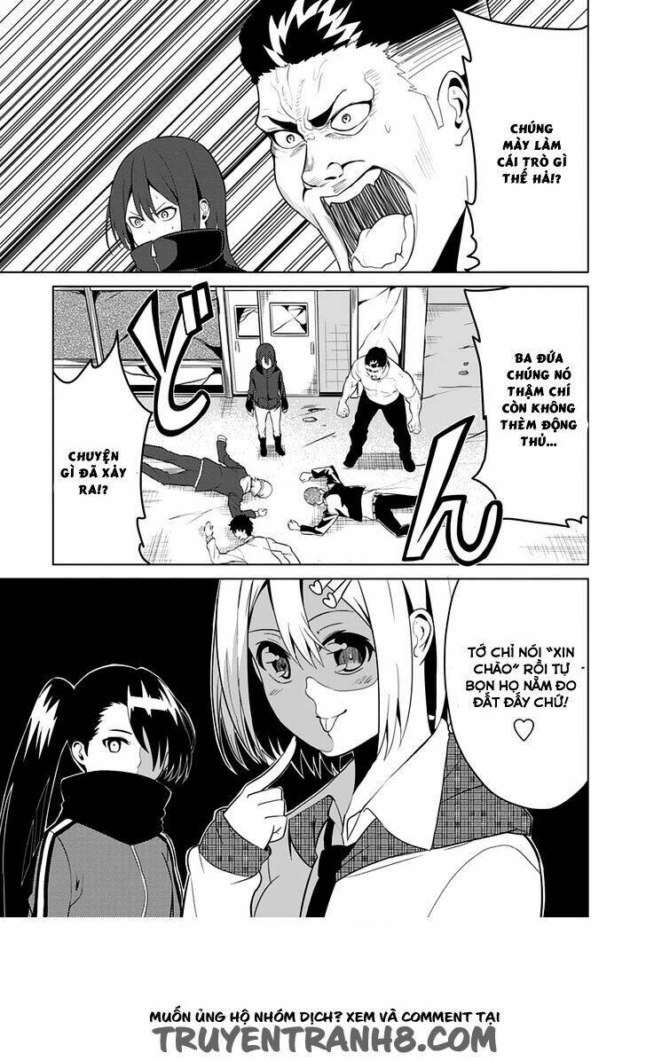 Seishun Scrap! Chương 3 Ảnh 12