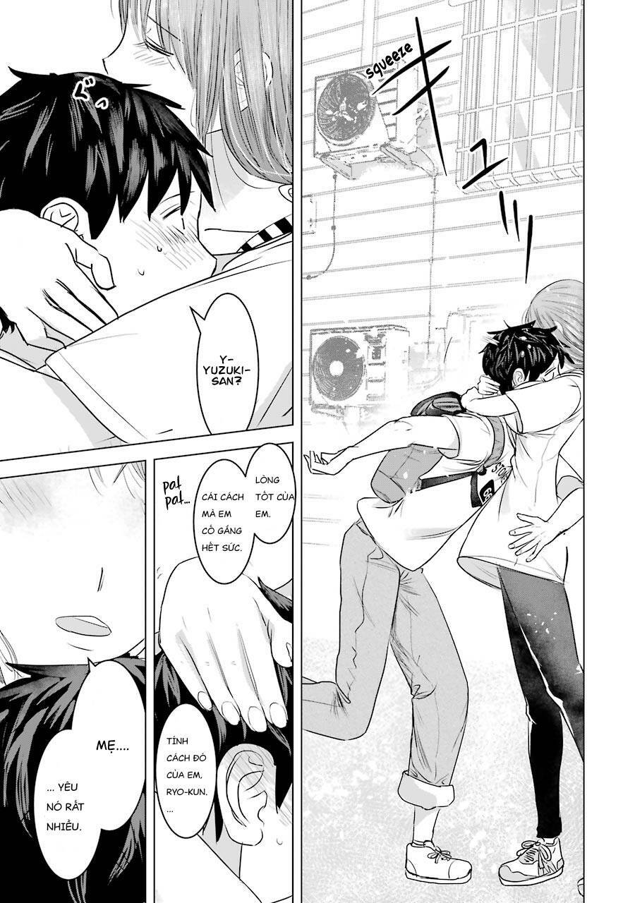Kimi No Okasan O Boku Ni Kudasai! Chương 8 Ảnh 27