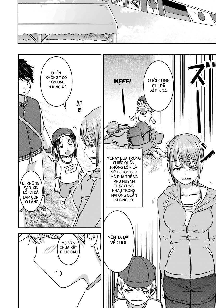 Kimi No Okasan O Boku Ni Kudasai! Chương 13 Ảnh 15