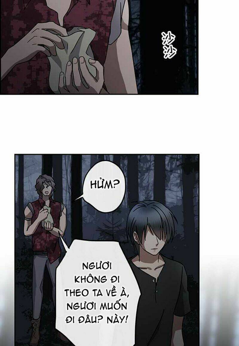 Nụ Hôn Nguyền Rủa Chương 103 Ảnh 38