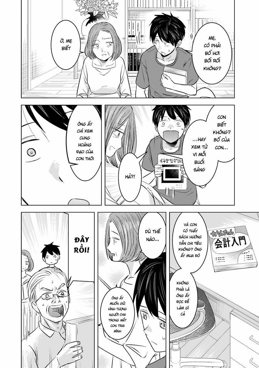 Kimi No Okasan O Boku Ni Kudasai! Chương 6 Ảnh 14