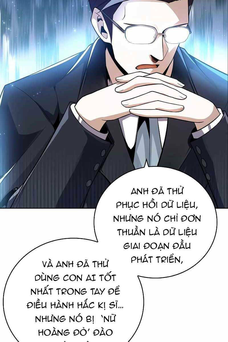 Đăng Nhập Thành Quái Vật Chương 1 Ảnh 47