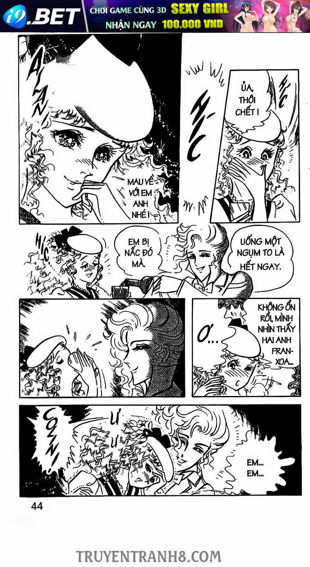 The Count S Daughter Chương 67 Ảnh 17