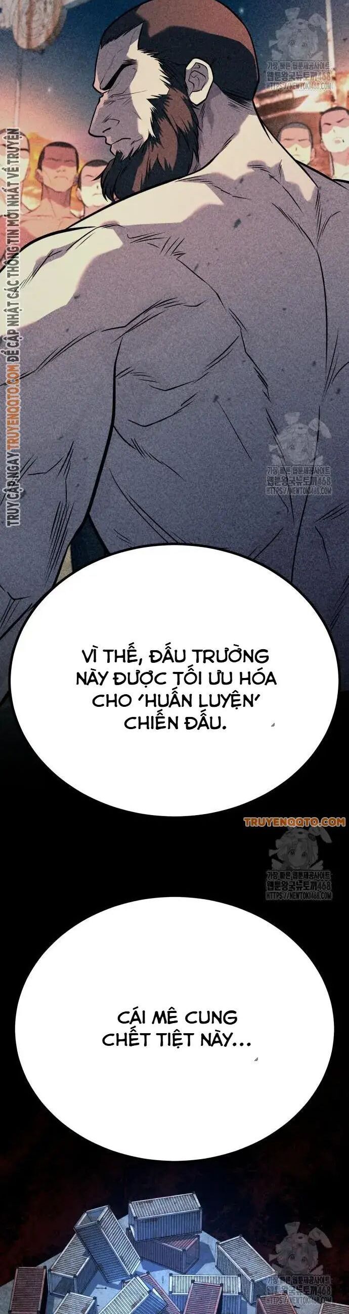 Bạo Lực Vương Chương 49 Ảnh 28