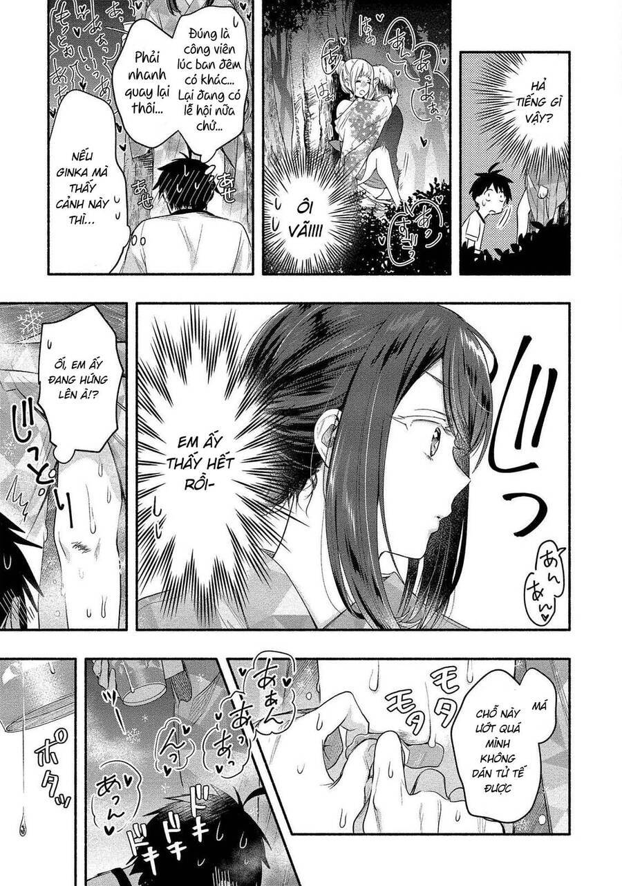 Yuki No Niiduma Wa Boku To Tokeaitai Chương 13 Ảnh 16
