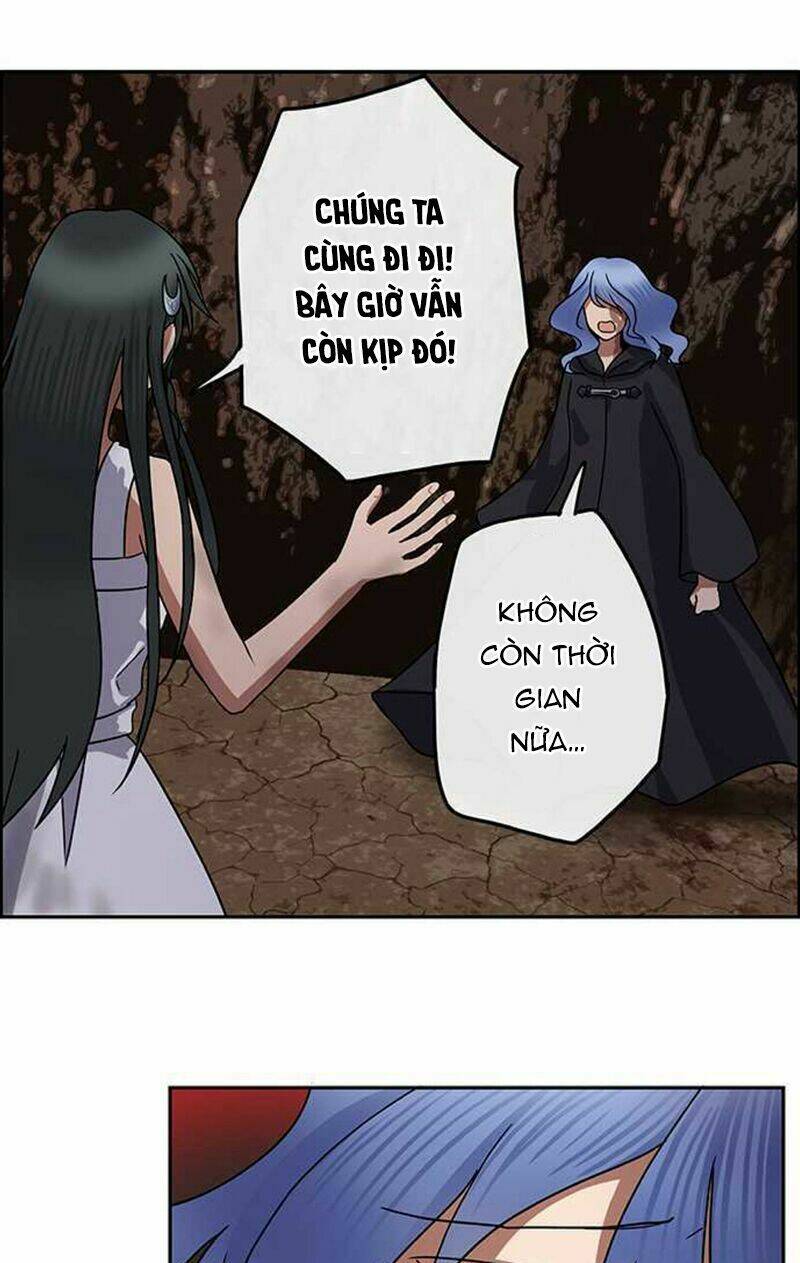 Nụ Hôn Nguyền Rủa Chương 111 Ảnh 22