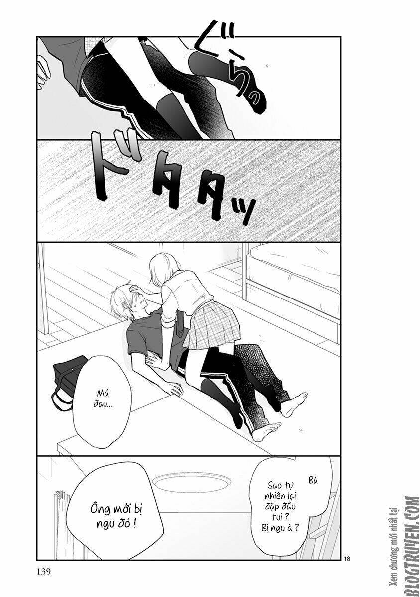 Shishunki Bitter Change Chương 48 Ảnh 19