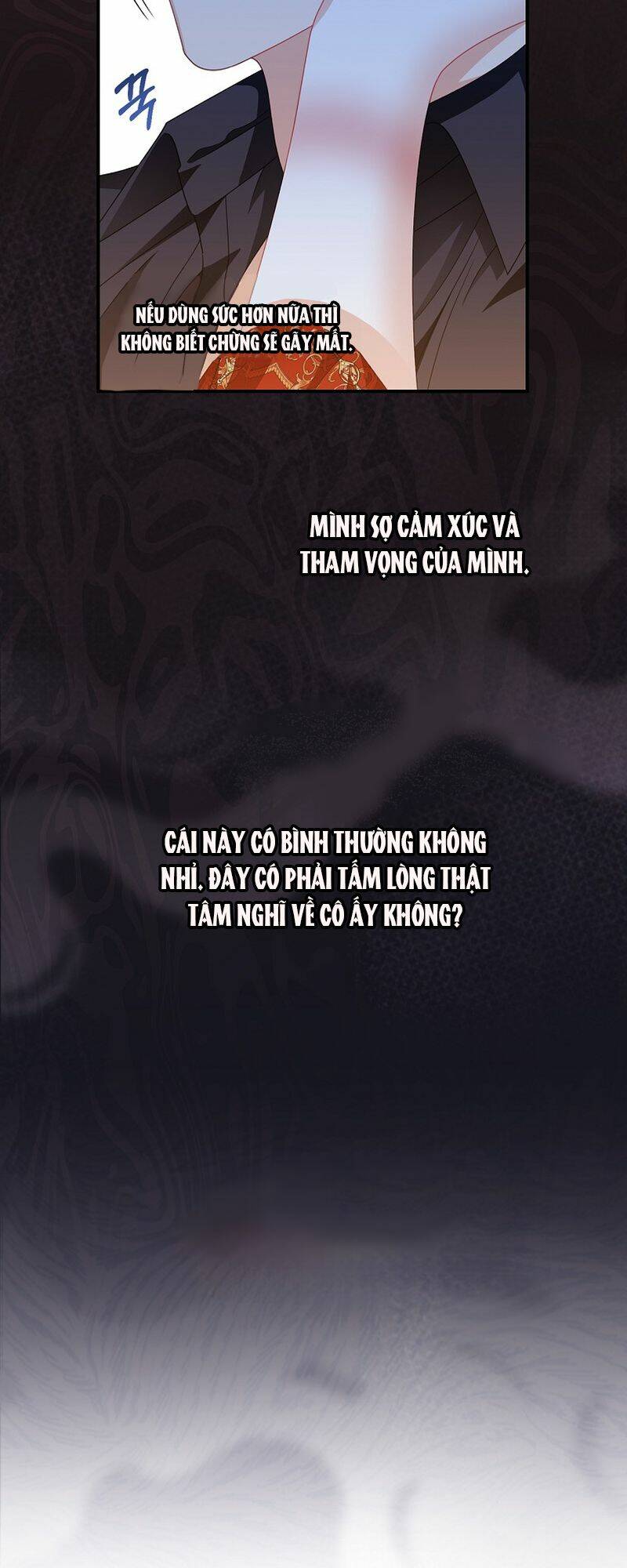 Người Tôi Đã Nuôi Dưỡng Trở Thành Người Đàn Ông Bị Ám Ảnh Về Tôi Chương 31 Ảnh 39