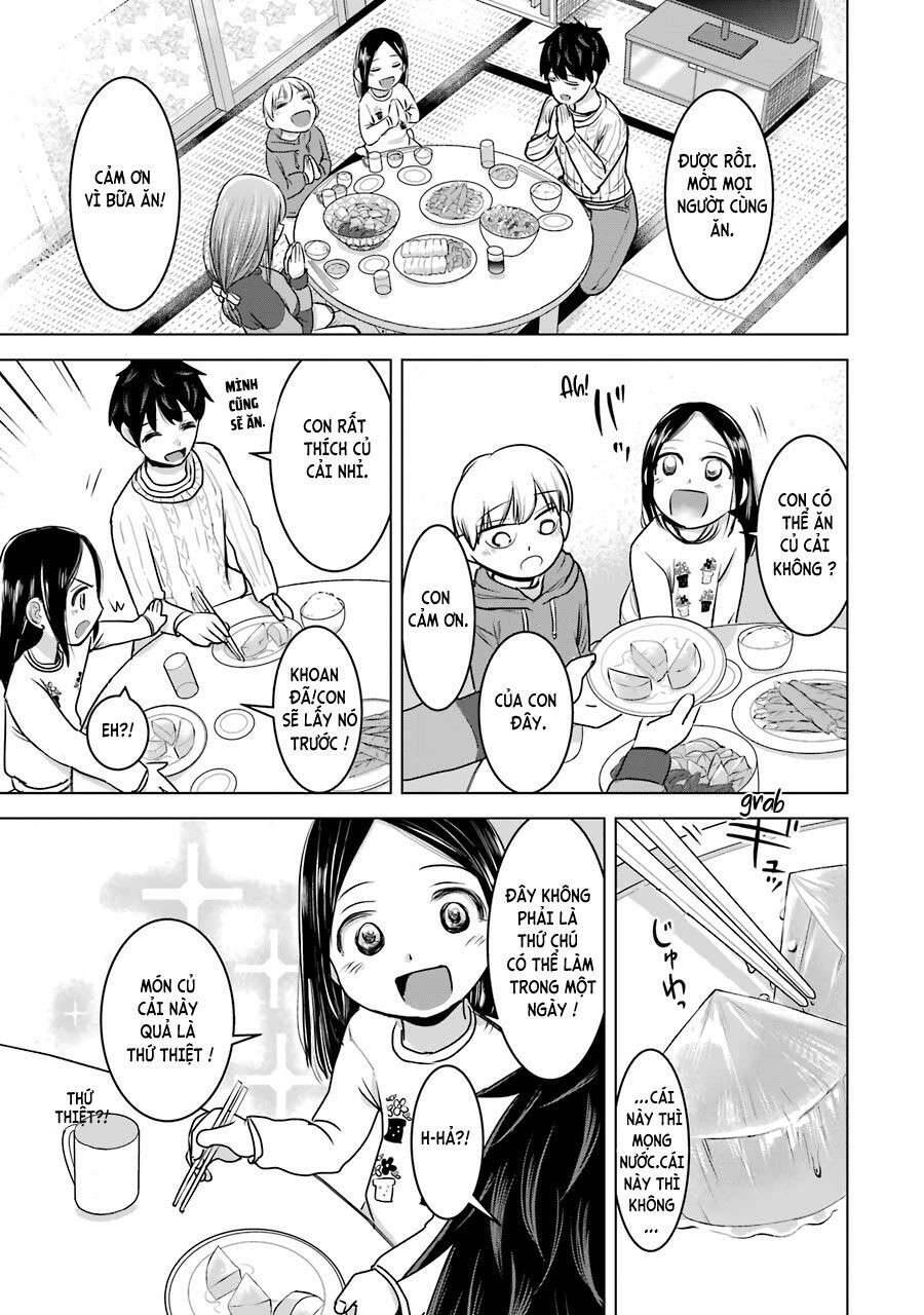 Kimi No Okasan O Boku Ni Kudasai! Chương 16 Ảnh 19