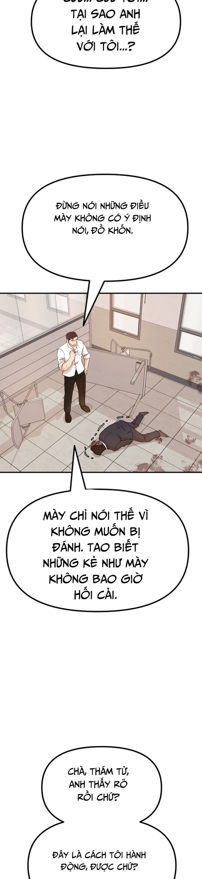 Bạn Trai Vệ Sĩ Chương 132 Ảnh 31