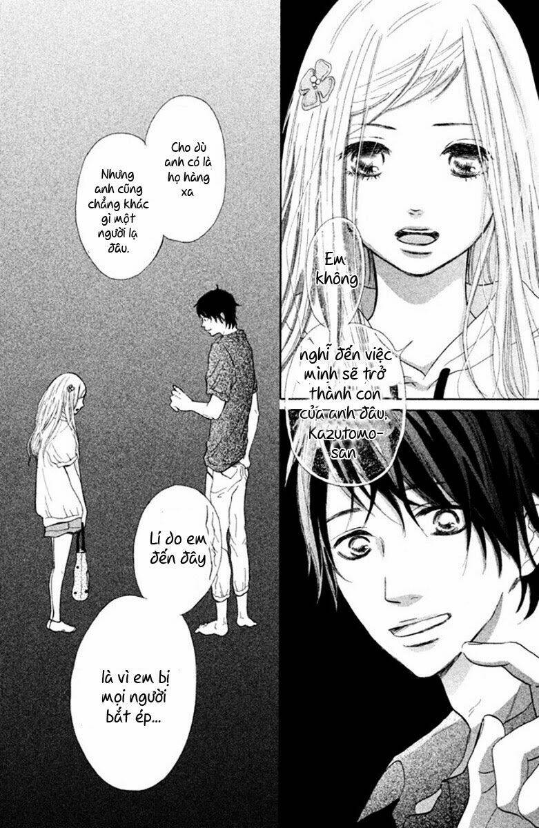 Futari No Table Chương 1 Ảnh 11