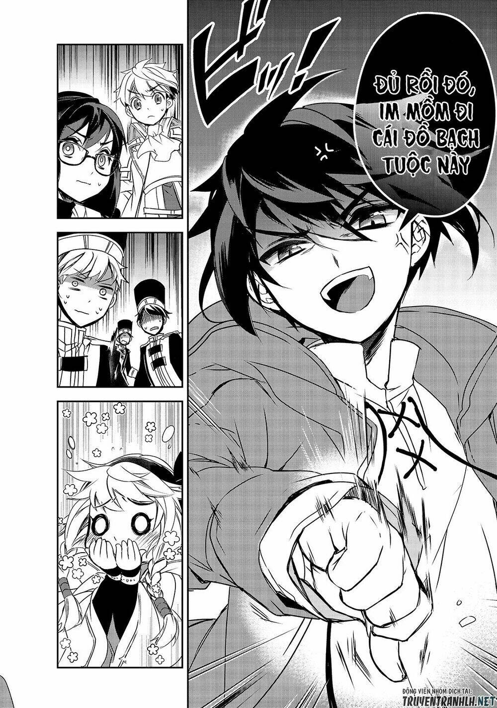Isekai Mahou Wa Okureteru! Chương 35 Ảnh 35