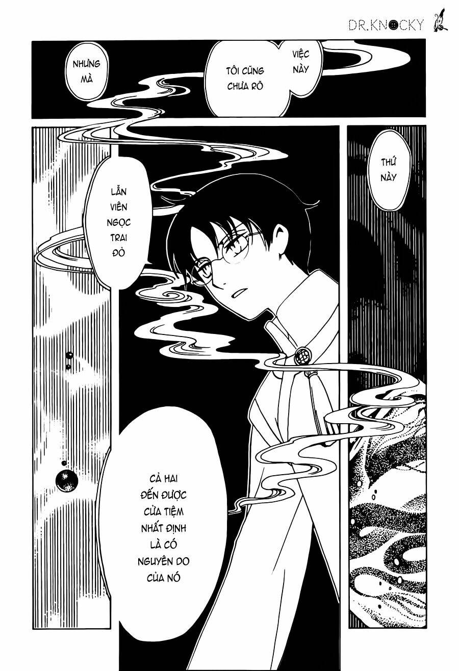 Xxxholic Rei Chương 51 Ảnh 8