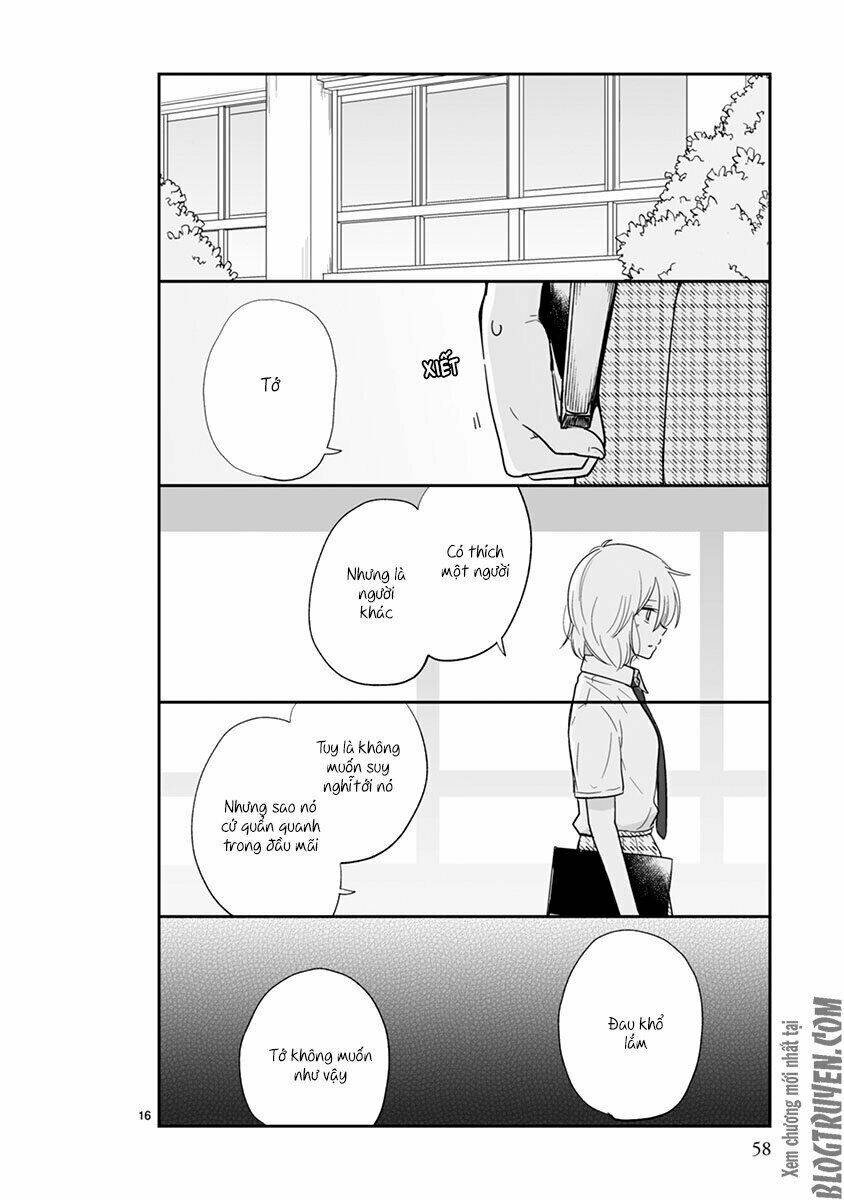 Shishunki Bitter Change Chương 51 Ảnh 17