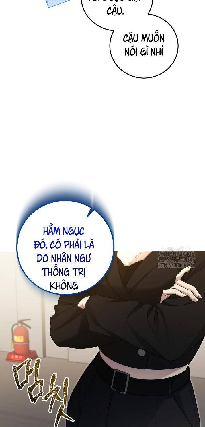 Tôi Sẽ Nghỉ Hưu Sau Khi Cứu Thế Giới Chương 26 Ảnh 34