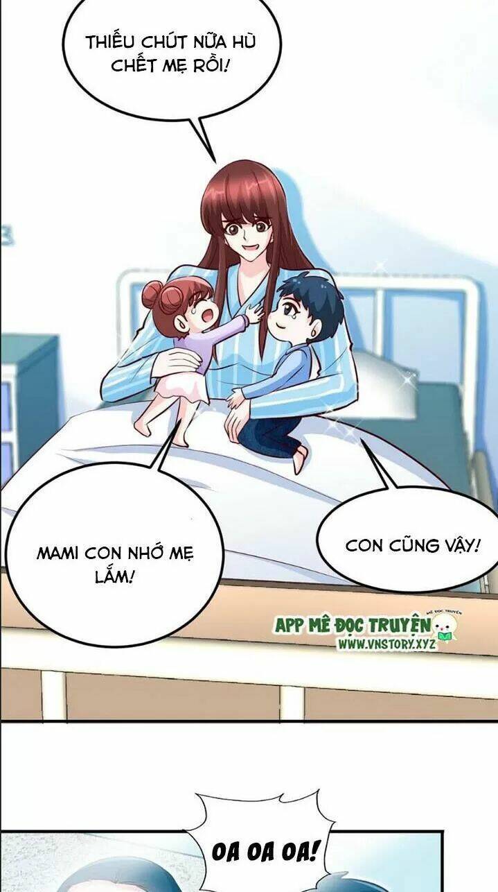 Đế Thiếu Chuyên Sủng Hắc Đạo Thê Chương 262 Ảnh 22