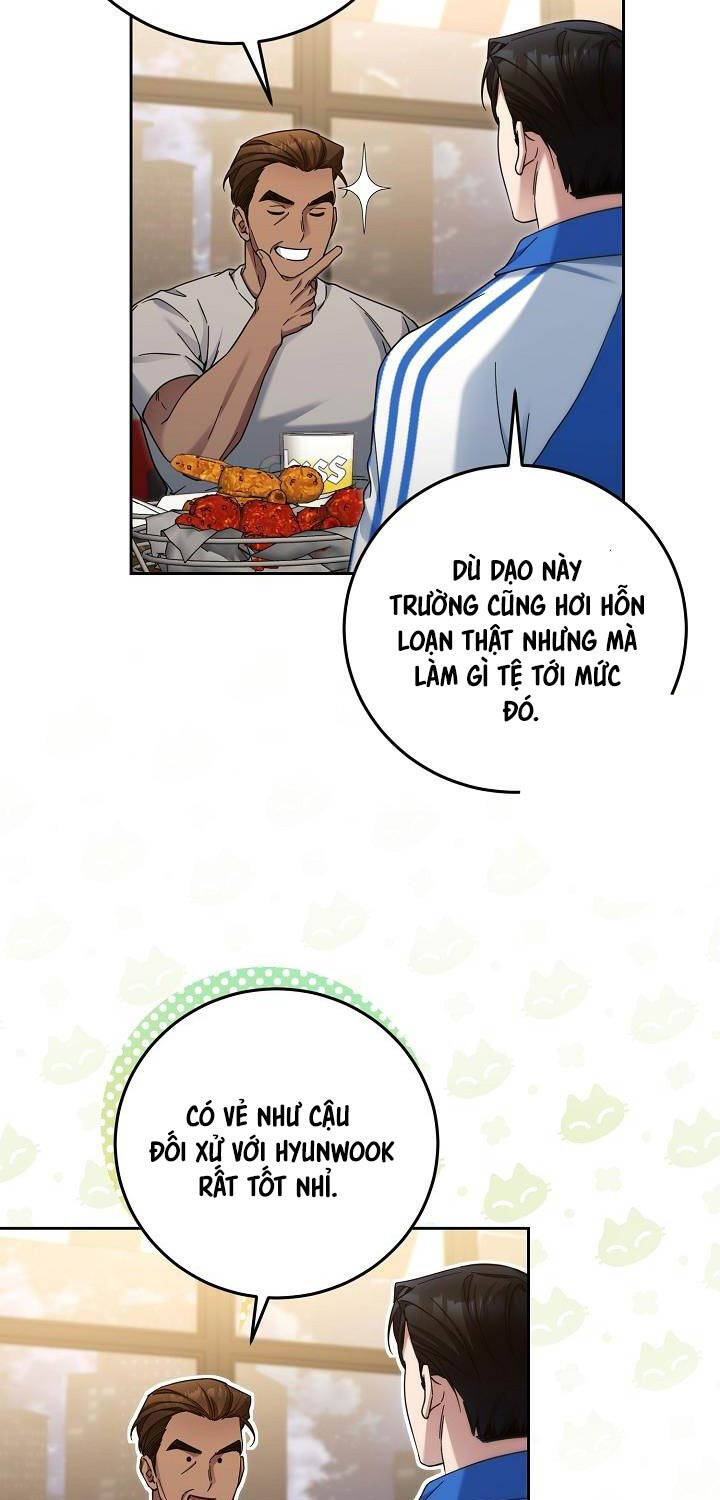 Tôi Sẽ Nghỉ Hưu Sau Khi Cứu Thế Giới Chương 24 Ảnh 31