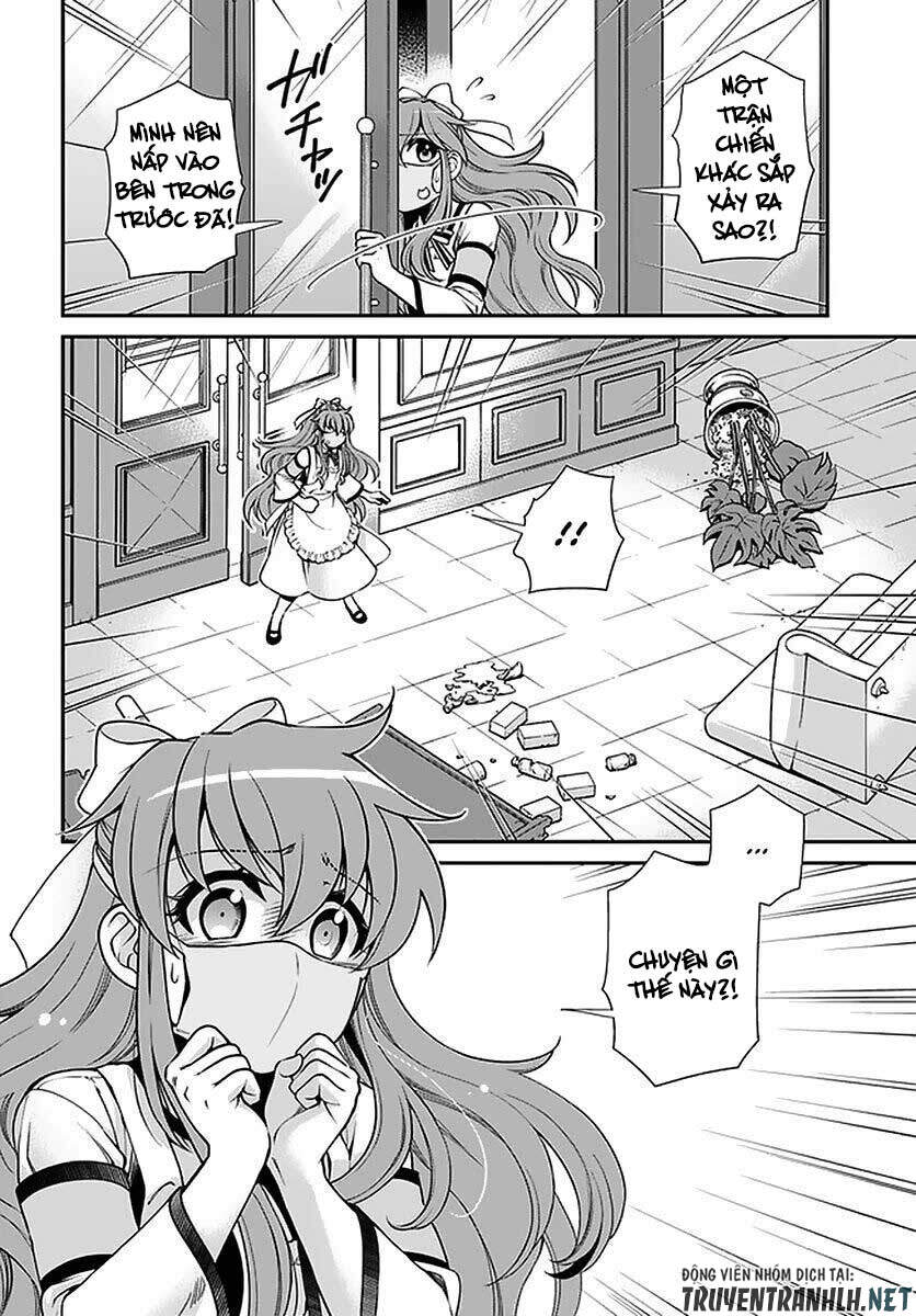 Isekai Yakkyoku Chương 36 Ảnh 8