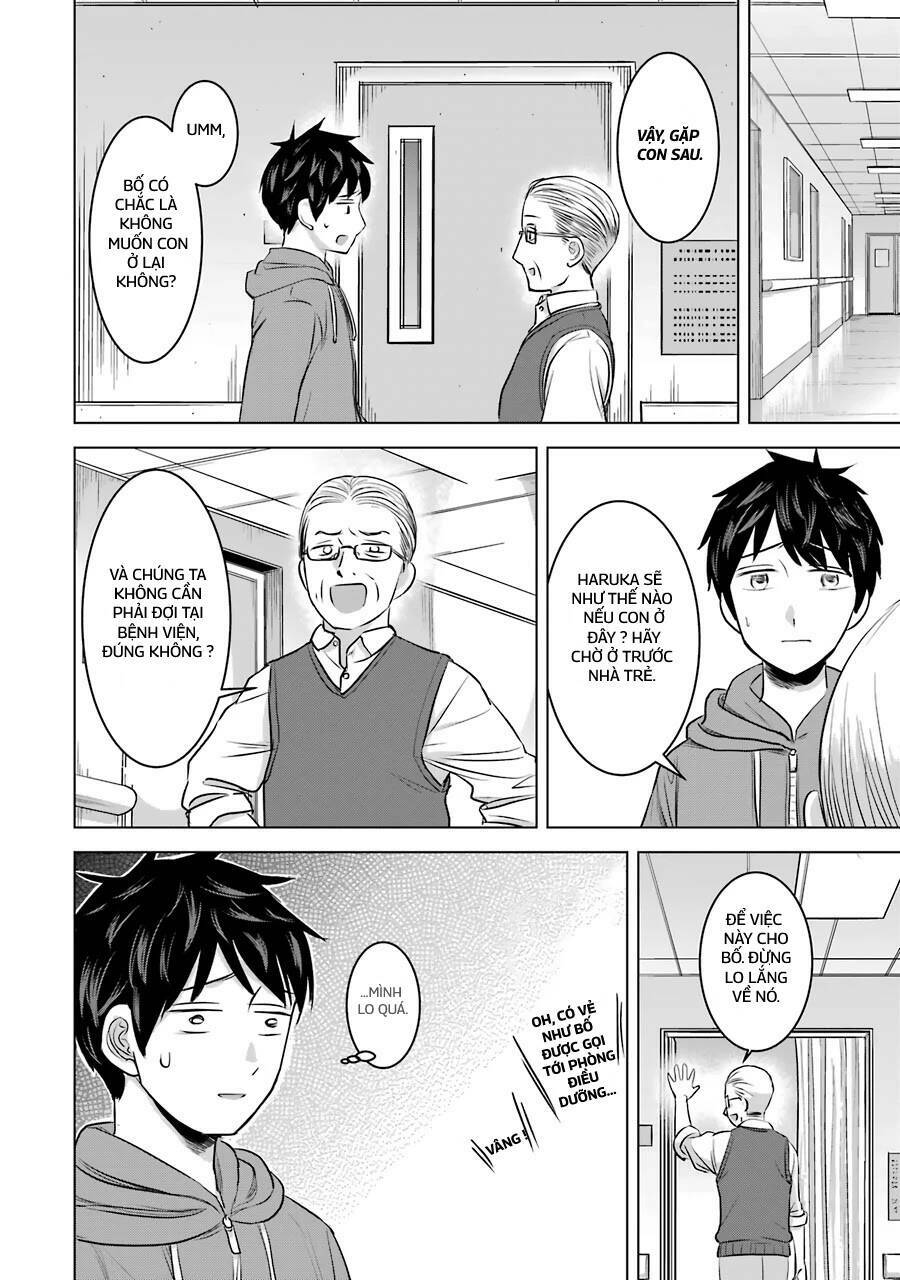 Kimi No Okasan O Boku Ni Kudasai! Chương 12 Ảnh 9