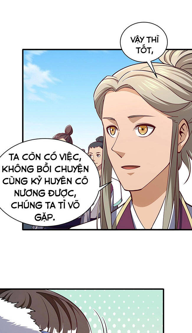 Ta Có Thể Rút Ra Thuộc Tính Chương 21 Ảnh 46