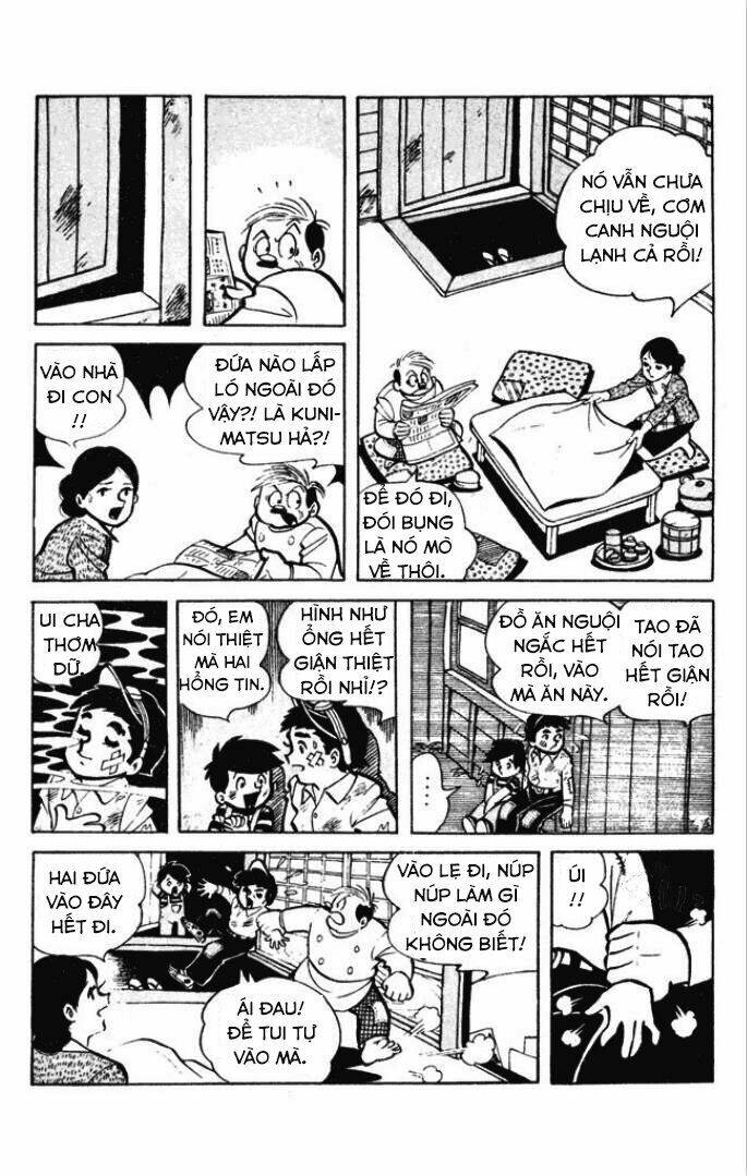 Kunimatsu Chương 2 Ảnh 30