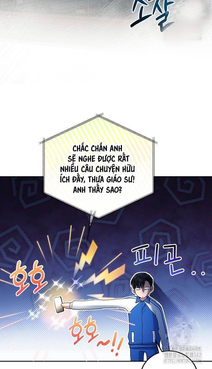 Tôi Sẽ Nghỉ Hưu Sau Khi Cứu Thế Giới Chương 24 Ảnh 53