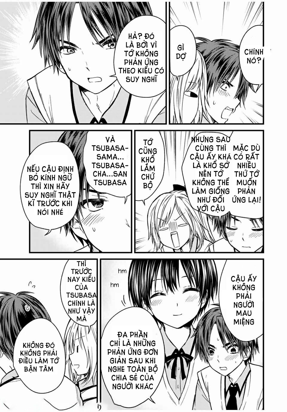 Ojousama No Shimobe Chương 63 Ảnh 10