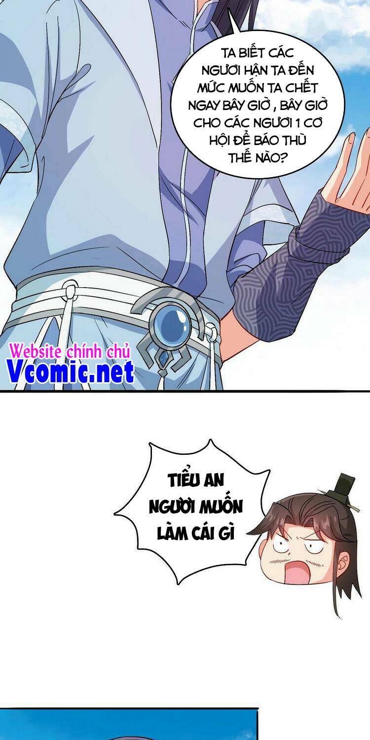 Anh Hùng Bàn Phím Tu Tiên Chương 47 Ảnh 27
