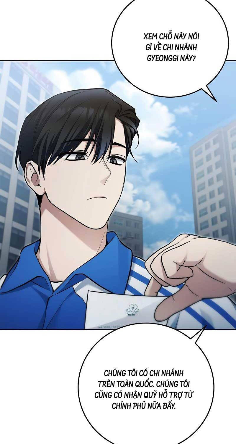 Tôi Sẽ Nghỉ Hưu Sau Khi Cứu Thế Giới Chương 19 Ảnh 54