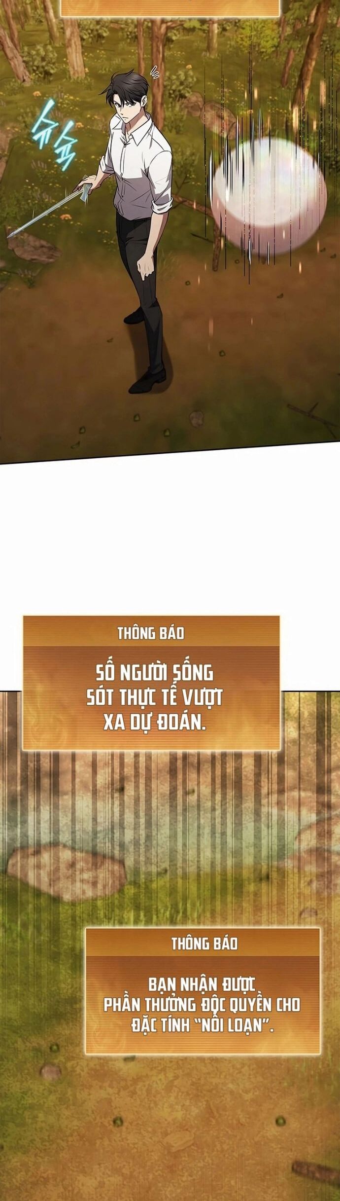 Cách Sống Sót Sau Quá Trình Tái Cơ Cấu Chương 37 Ảnh 24