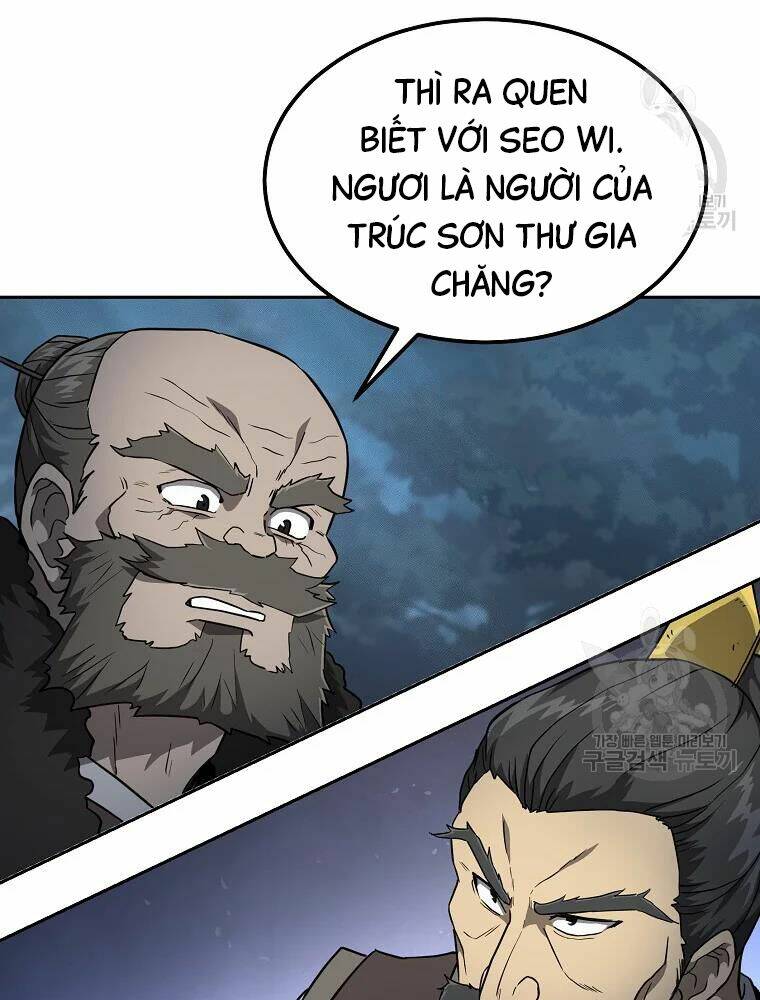 Thiếu Niên Phương Sĩ Chương 34 Ảnh 40