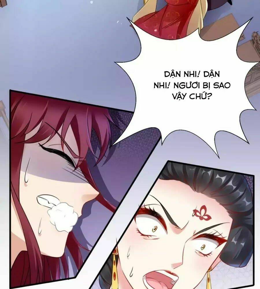 Vương Phi Có Chút Nghịch Ngợm Chương 60 Ảnh 36