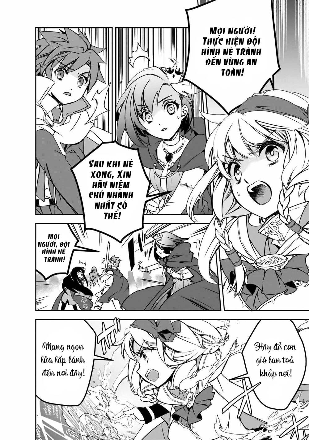 Isekai Mahou Wa Okureteru! Chương 44.1 Ảnh 21