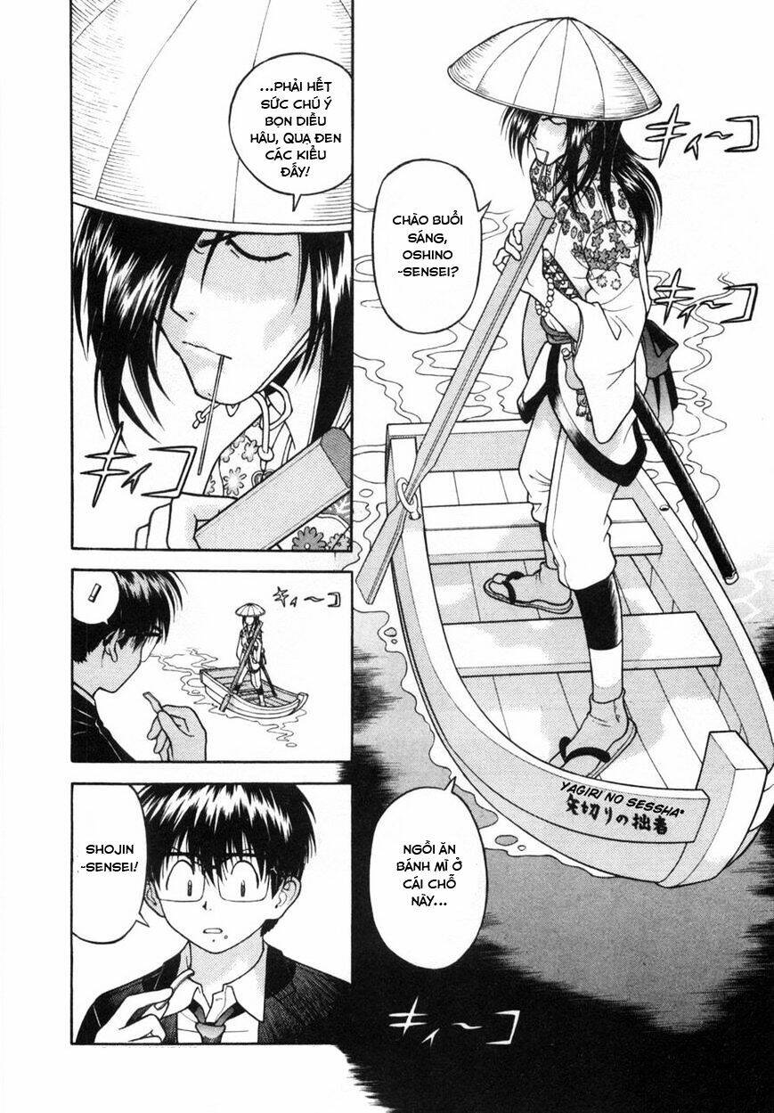 Gakuen Heaven Chương 61 Ảnh 7