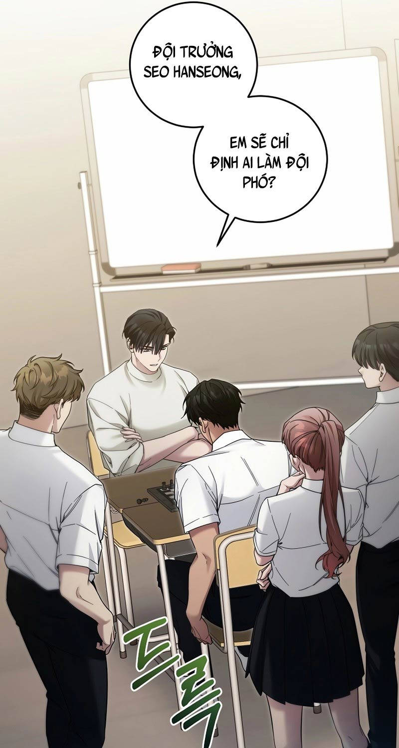 Tôi Sẽ Nghỉ Hưu Sau Khi Cứu Thế Giới Chương 27 Ảnh 41