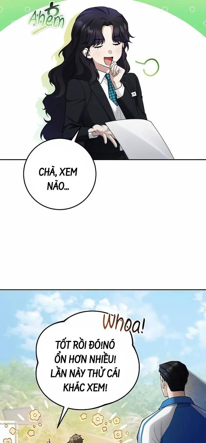 Tôi Sẽ Nghỉ Hưu Sau Khi Cứu Thế Giới Chương 17 Ảnh 37