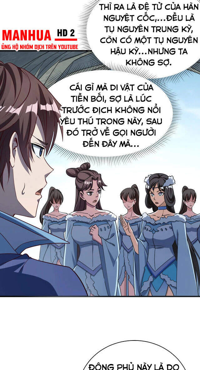 Ta Có Thể Rút Ra Thuộc Tính Chương 18 Ảnh 21