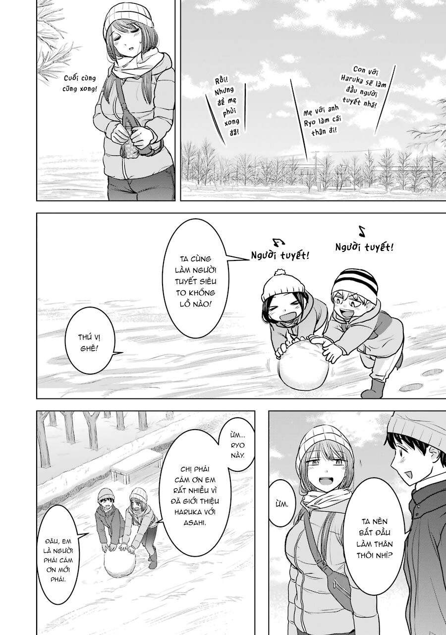 Kimi No Okasan O Boku Ni Kudasai! Chương 18 Ảnh 20